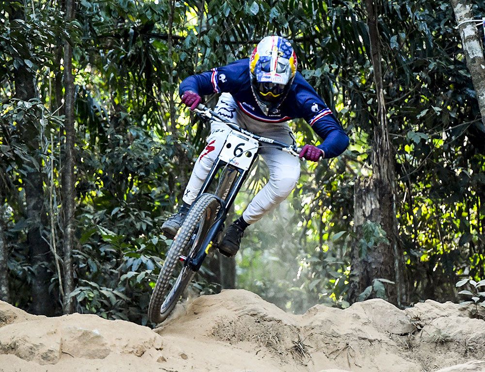 Loic Bruni (France) would take his 2nd World title