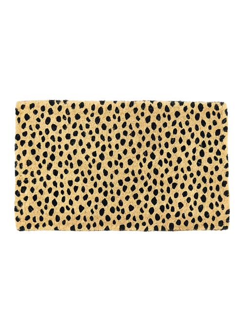 Large Dodie Coir Mat