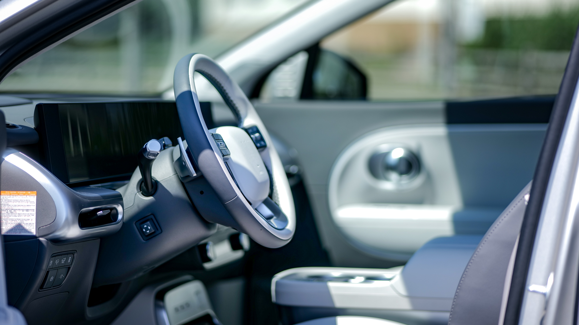 2026 Hyundai Ioniq 9 test drive.