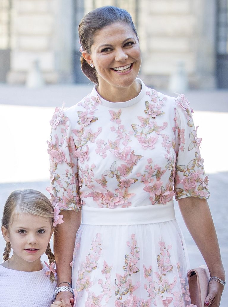 Crown Princess Victoria of Sweden 