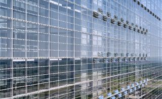 Jean Nouvel’s European Patent Office is inaugurated in The Hague