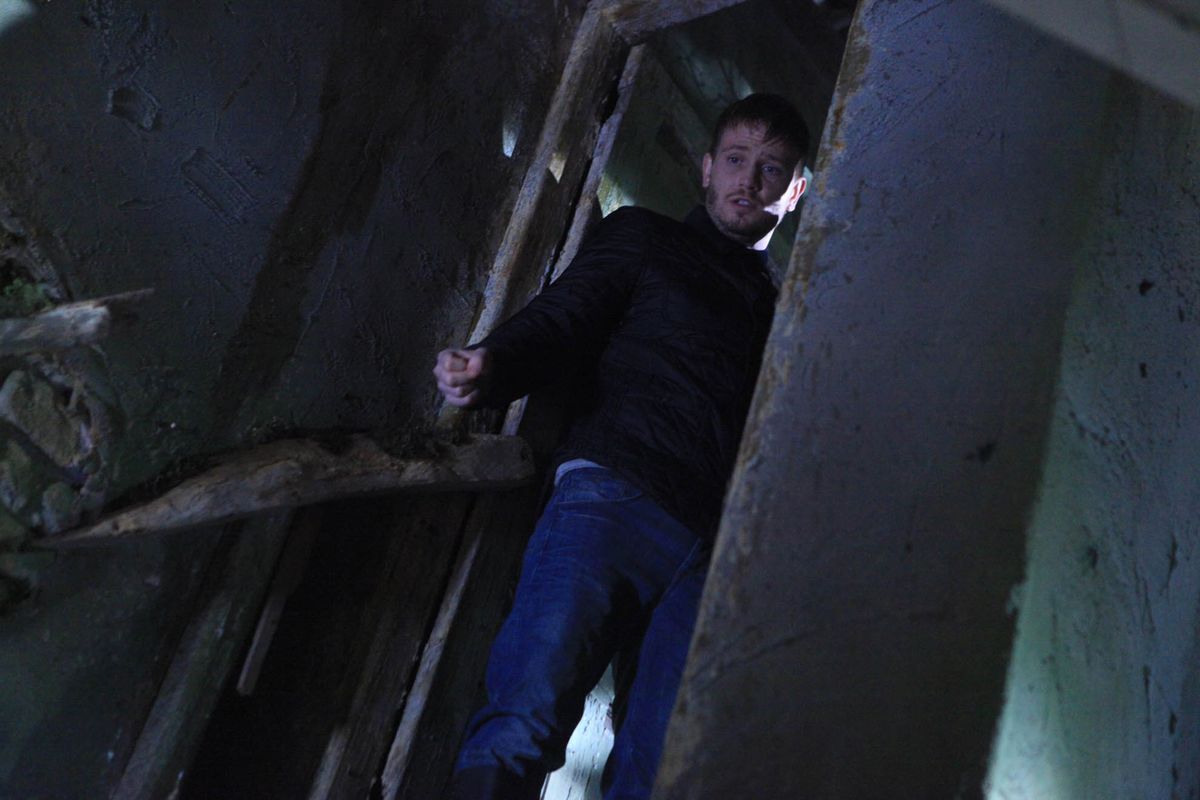 David risks his life to rescue Jacob!
