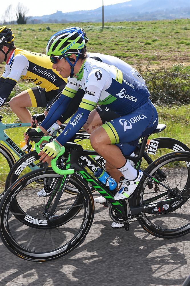 Caleb Ewan has been performing well thus far