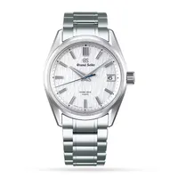 Grand Seiko Evolution 9 'White Birch' Spring Drive