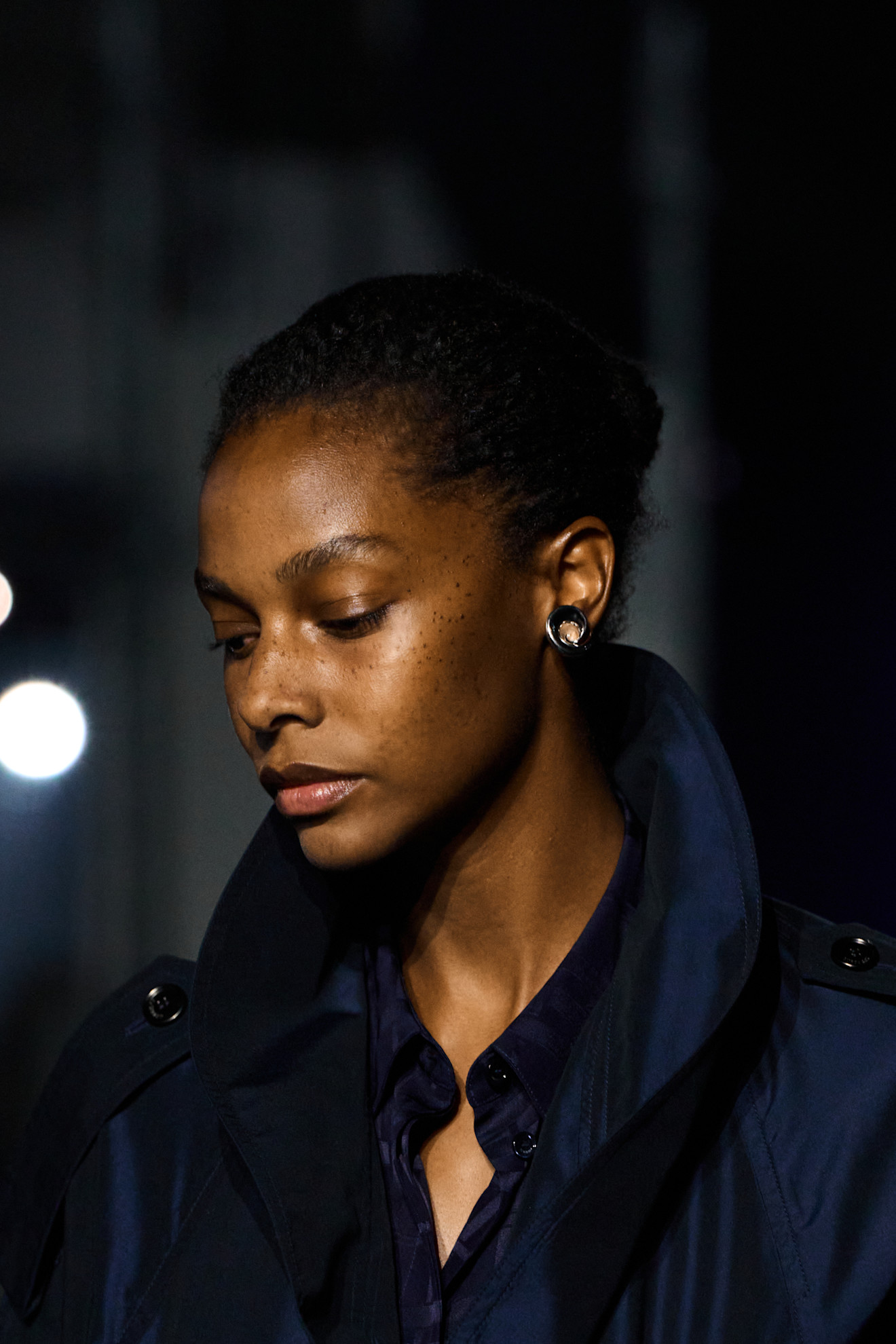 Burberry AW26 Beauty Look