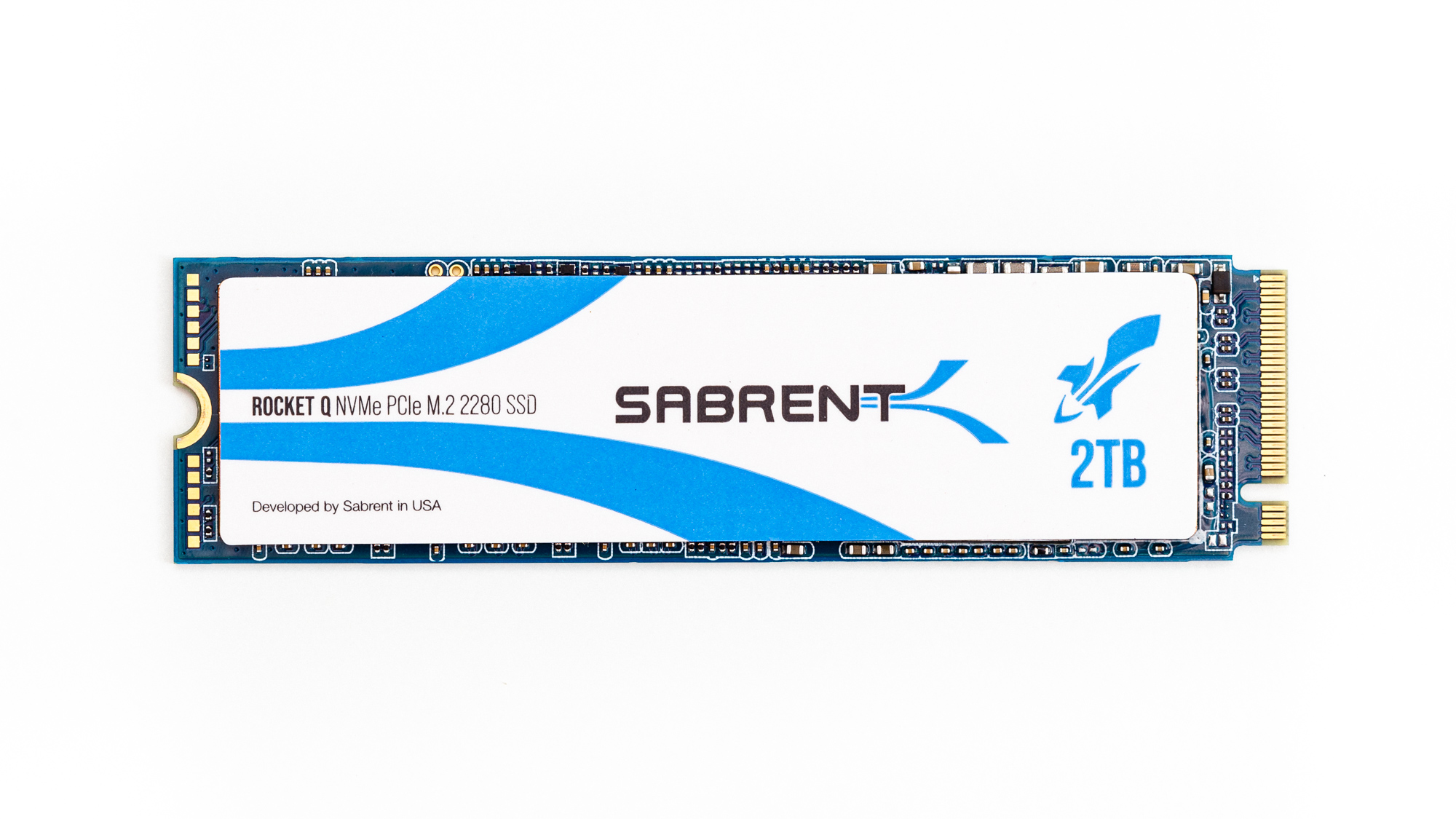 Tb Sabrent Rocket Q M Nvme Ssd Review Cranking Qlc Performance Up A