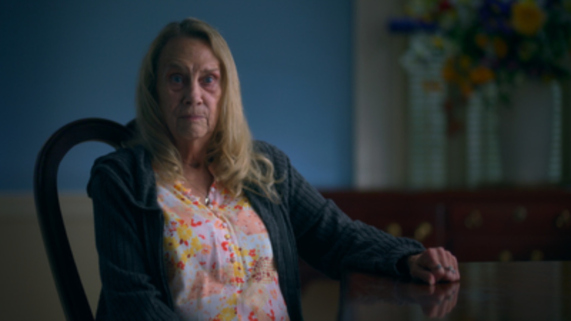 Production still from Worst Neighbor Ever