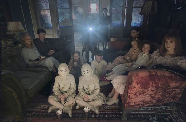 Miss Peregrine S Home For Peculiar Children Film Review What To Watch