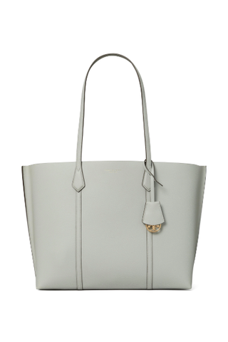 Tory Burch Perry Triple Compartment Leather Tote (Was $398) 