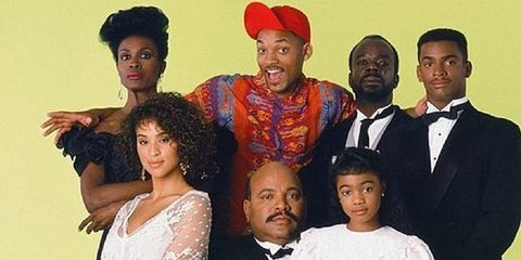 How One Original Fresh Prince Of Bel-Air Star Feels About The Drama ...