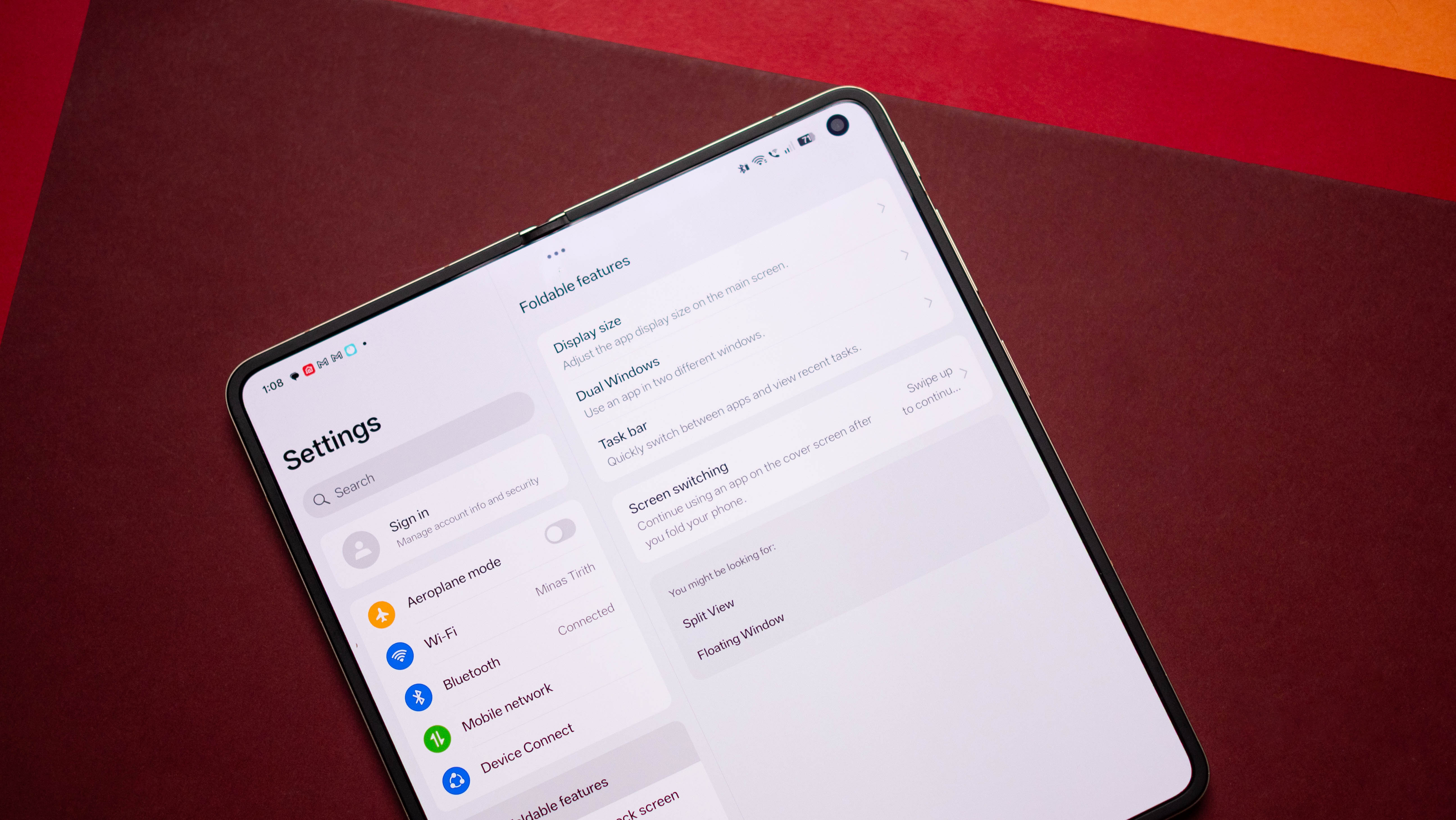 OPPO Find N6 review on Android Central