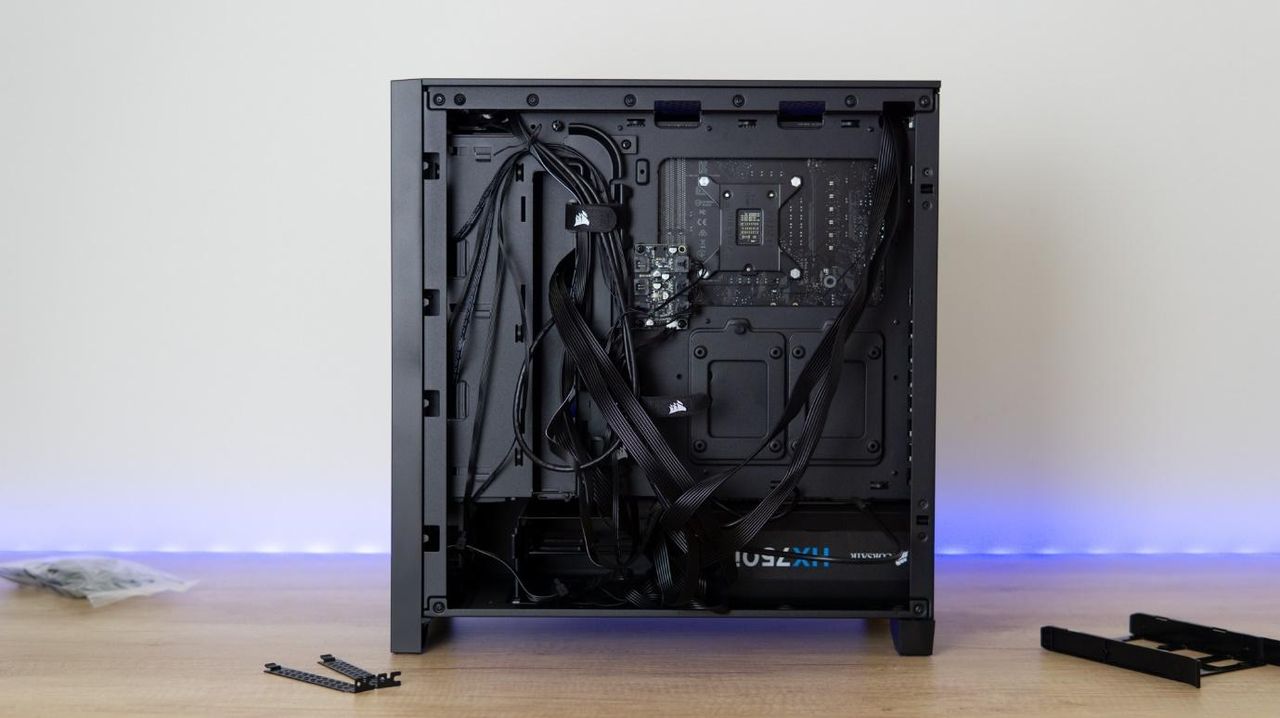 Corsair 4000D