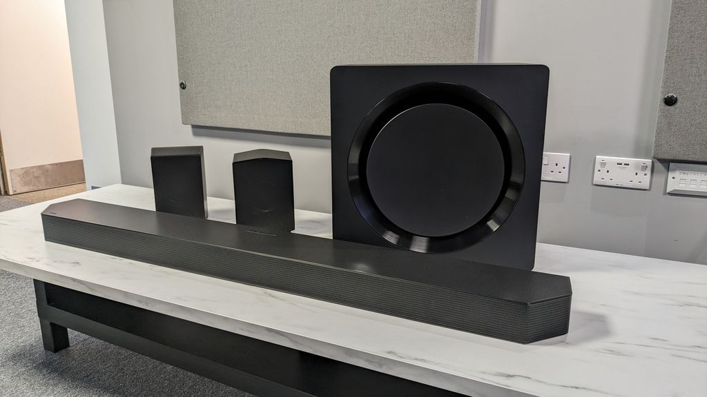 Samsung Q990D review: the best Dolby Atmos soundbar, and now perfect ...
