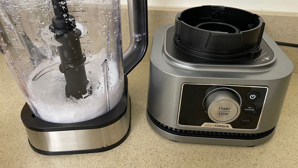 Ninja Foodi Power Blender & Processor System review TechRadar