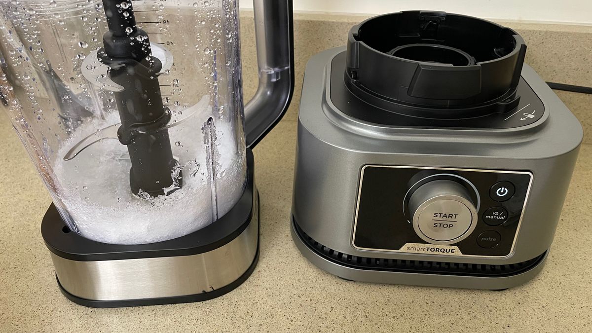 Ninja Foodi Power Blender & Processor System review TechRadar