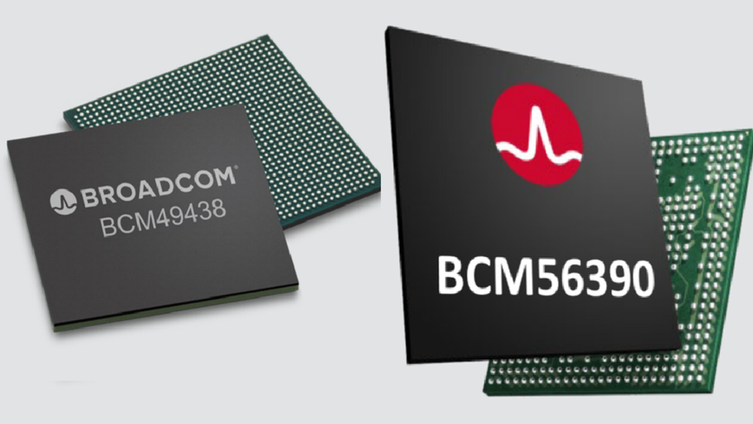 Broadcom Wi-Fi 8 Chips