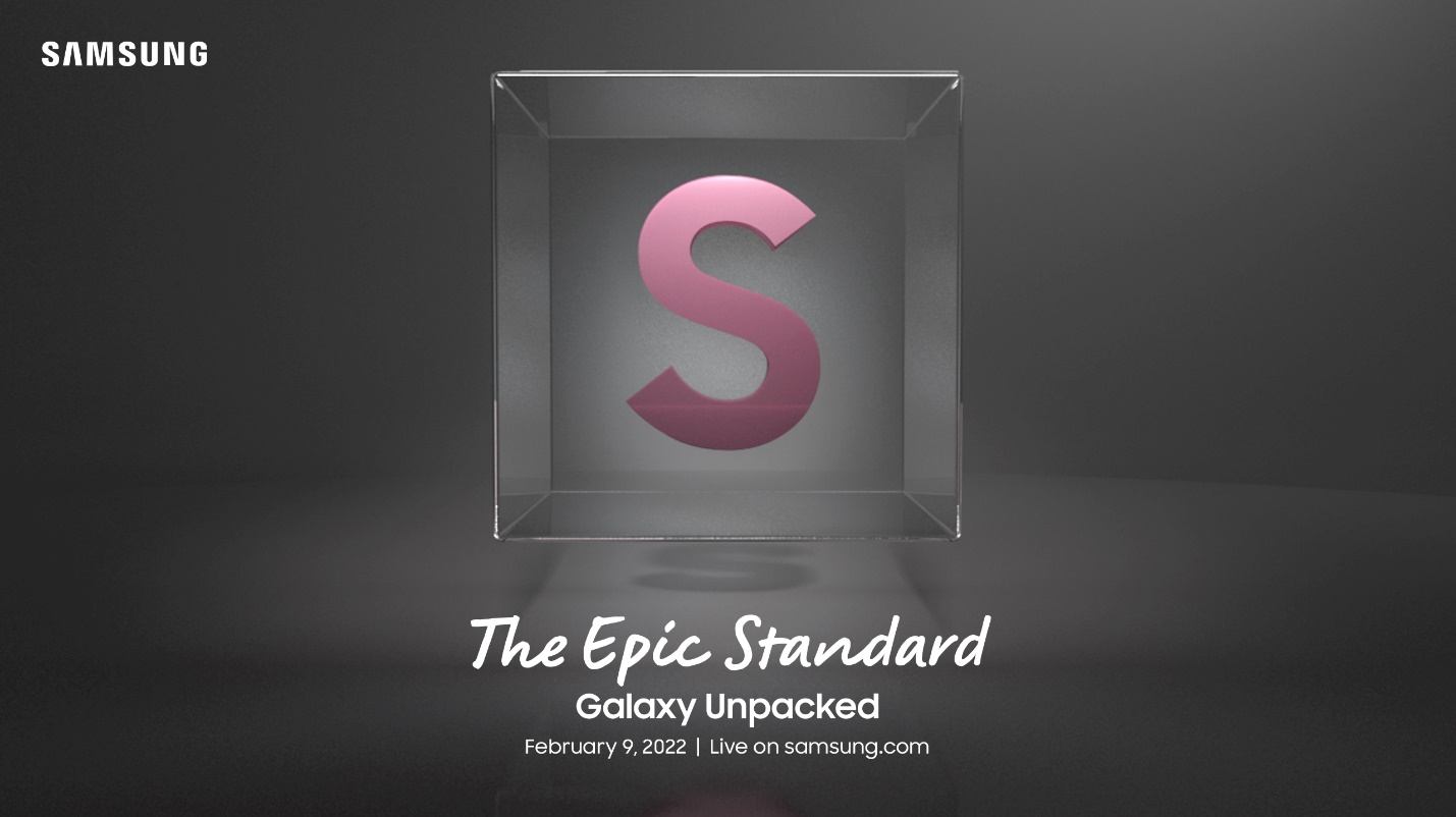 Samsung Galaxy Unpacked 2022 Promo