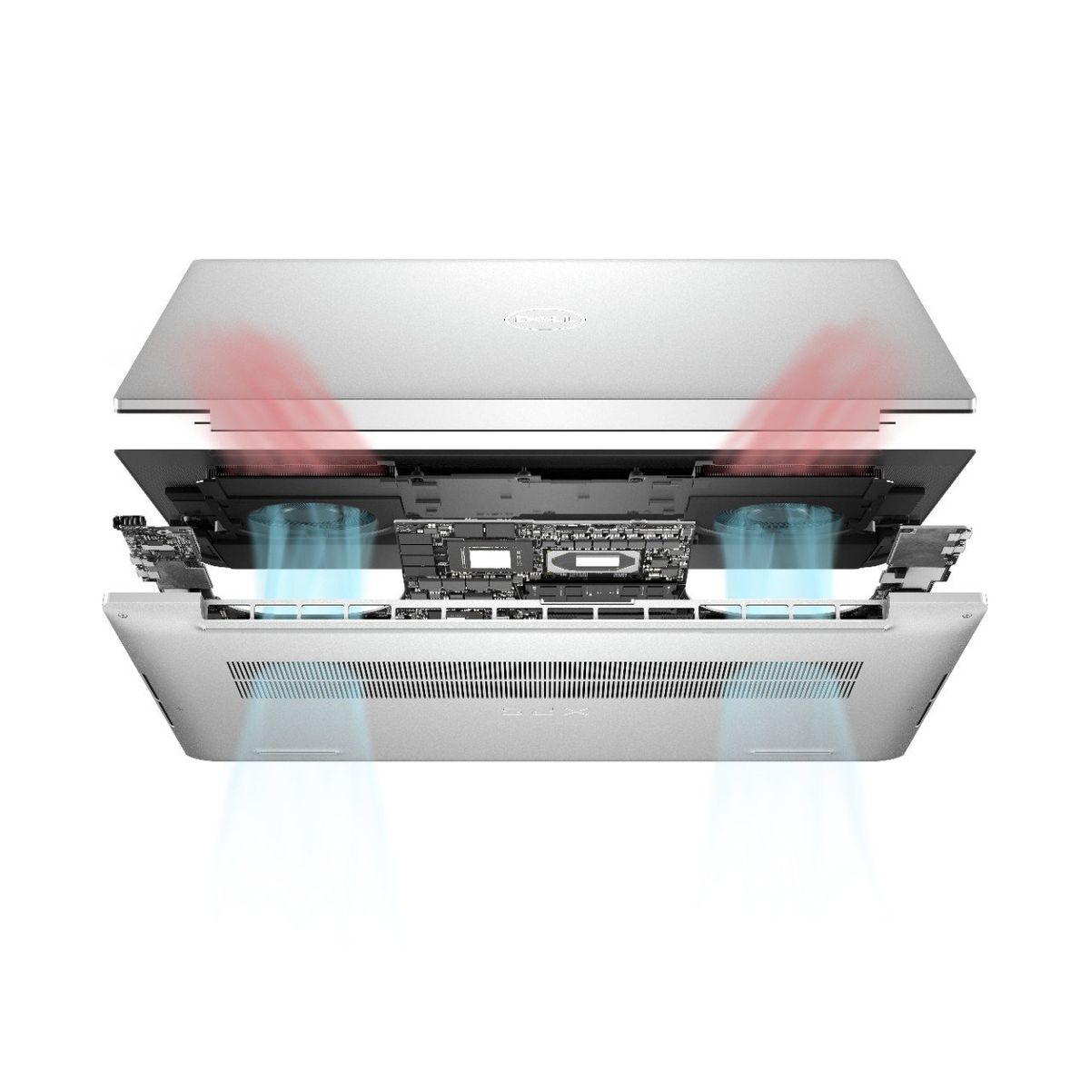 Dell Xps 17 9700 Press