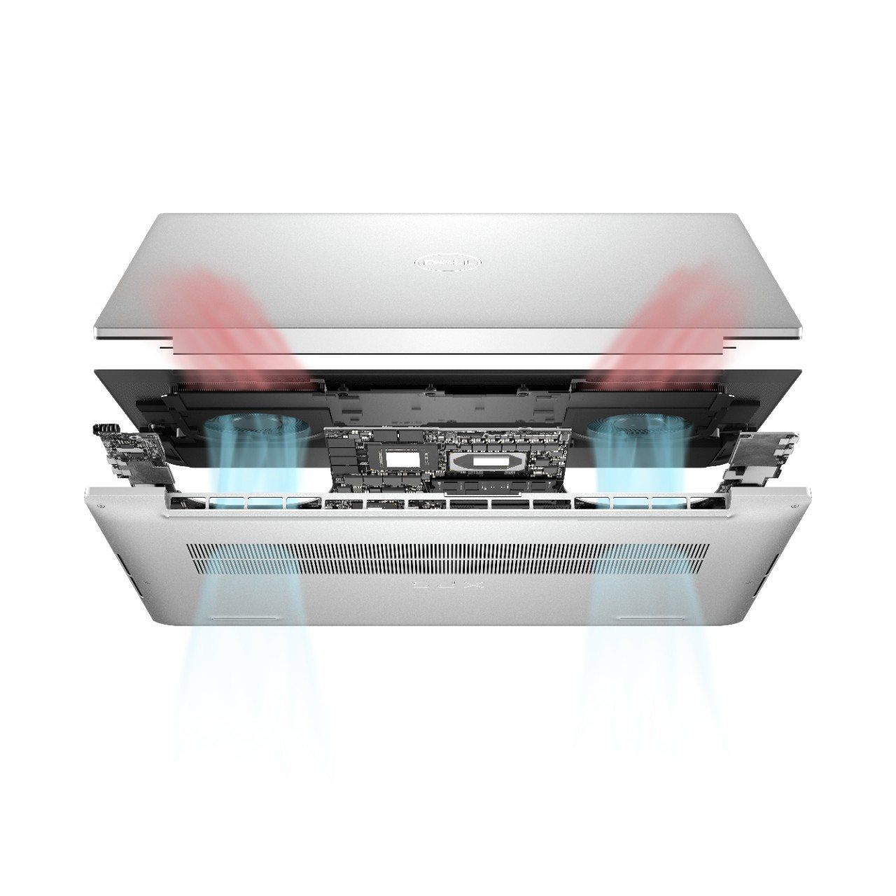 Dell Xps 17 9700 Press