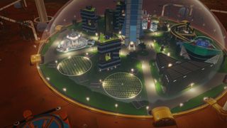 Surviving Mars works really well with a mouse and keyboard on Xbox.