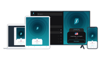 The fastest VPN on the market: Surfshark