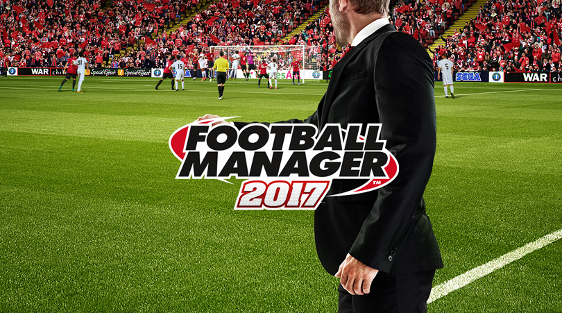 Football Manager 2017