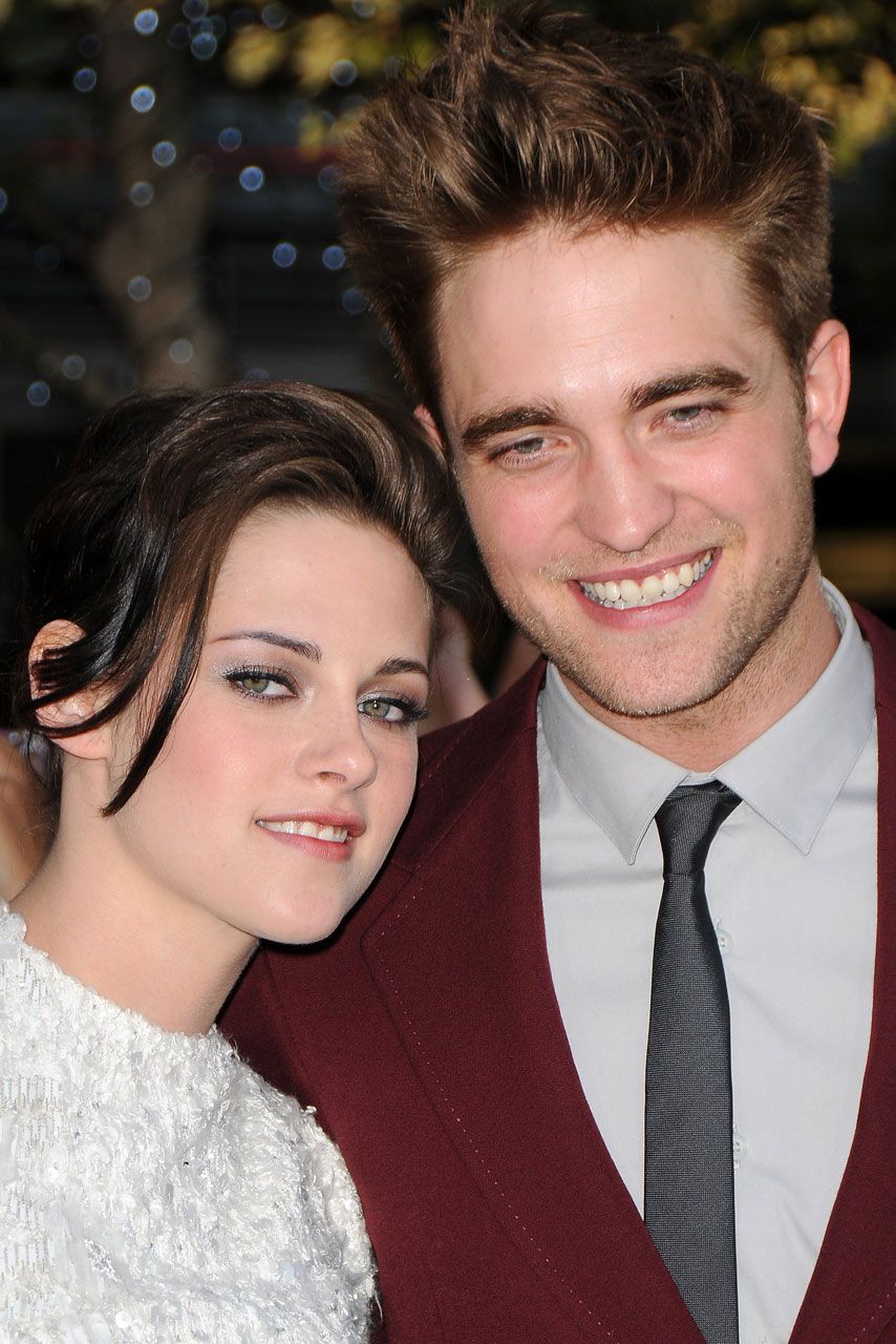 Kristen Stewart Robert Pattinson