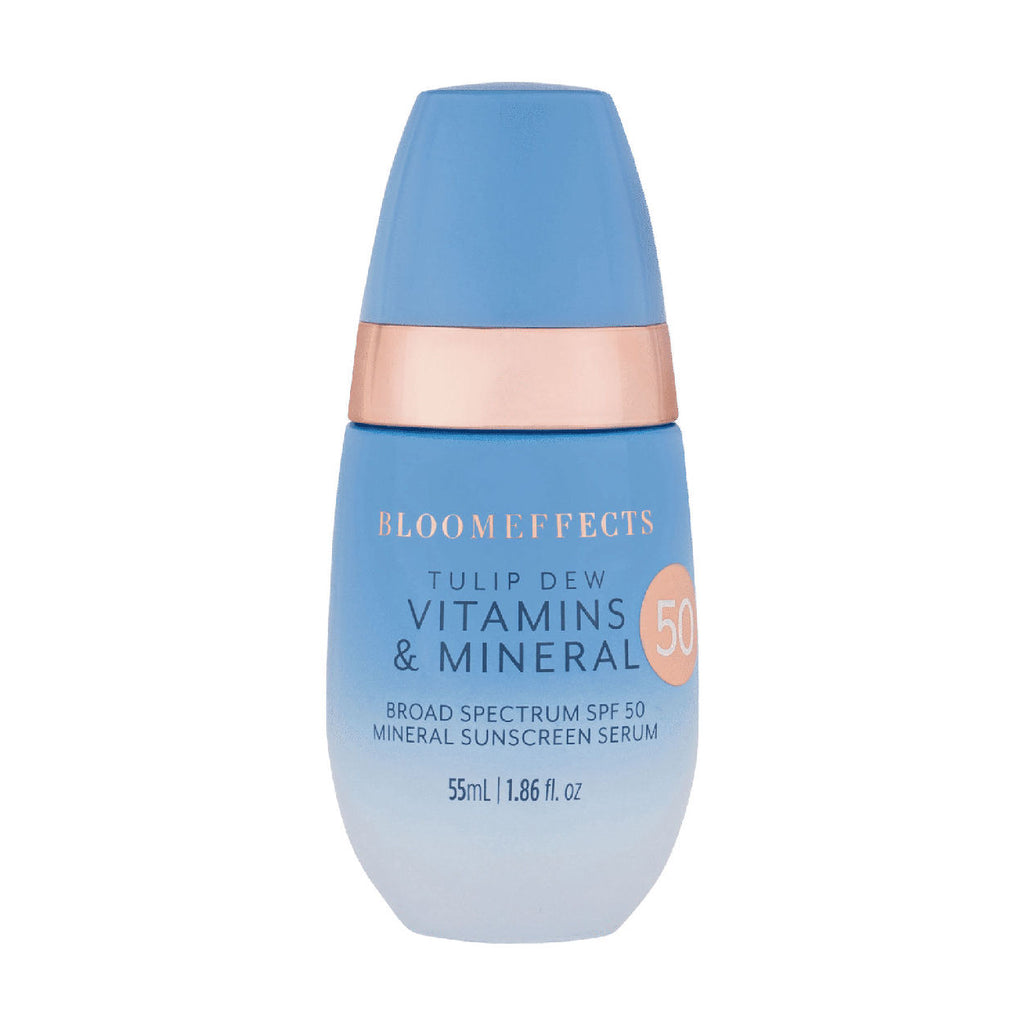 Tulip Dew Sunscreen Serum Spf 50