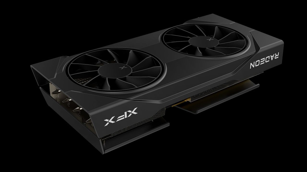 XFX RX 9060 XT graphics cards