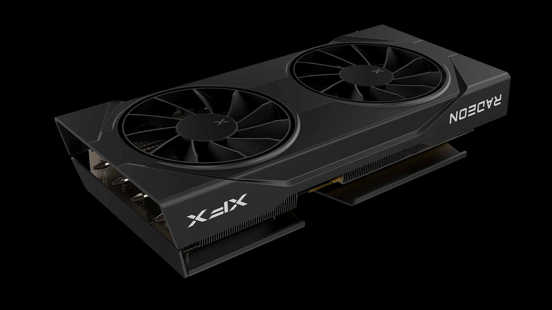 XFX RX 9060 XT graphics cards