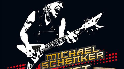 Cover art for Michael Schenker Group - Fest Live Tokyo album