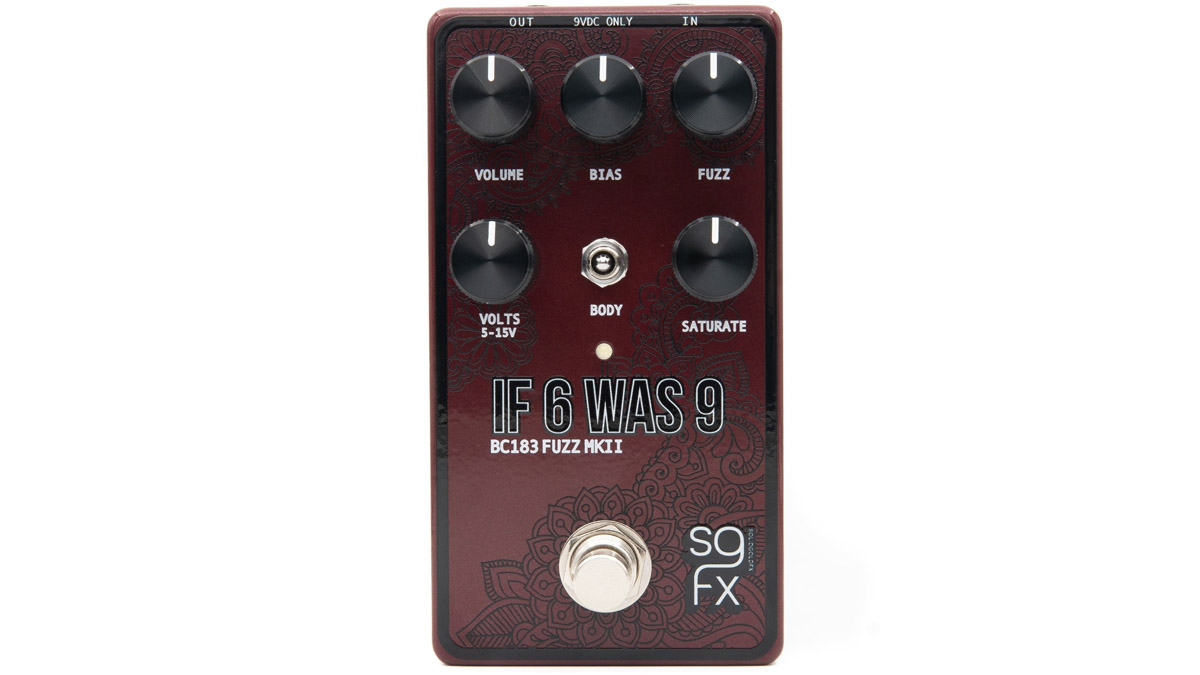 SolidGoldFX If 6 Was 9 MKII