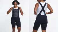 Plus size cycling clothing
