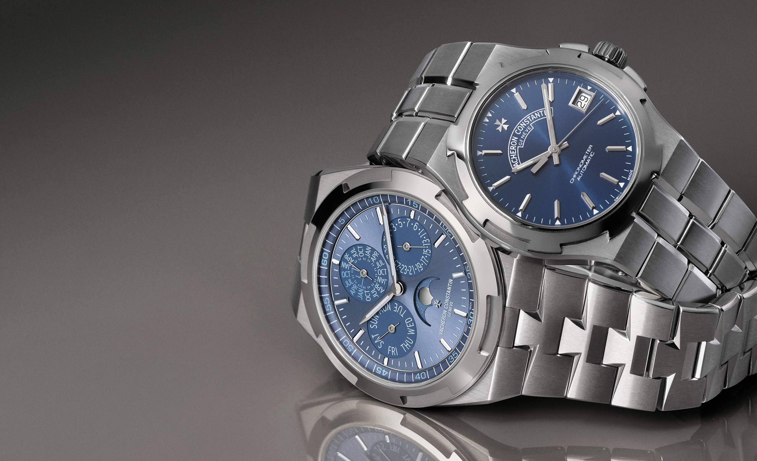 Vacheron Constantin Overseas ultra thin