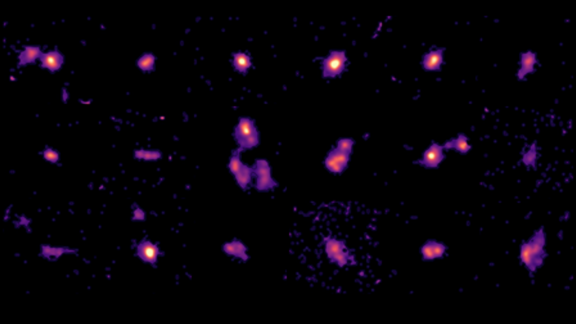 The 18 galaxies from the ALPINE-CRISTAL-JWST survey