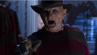   Freddy Krueger