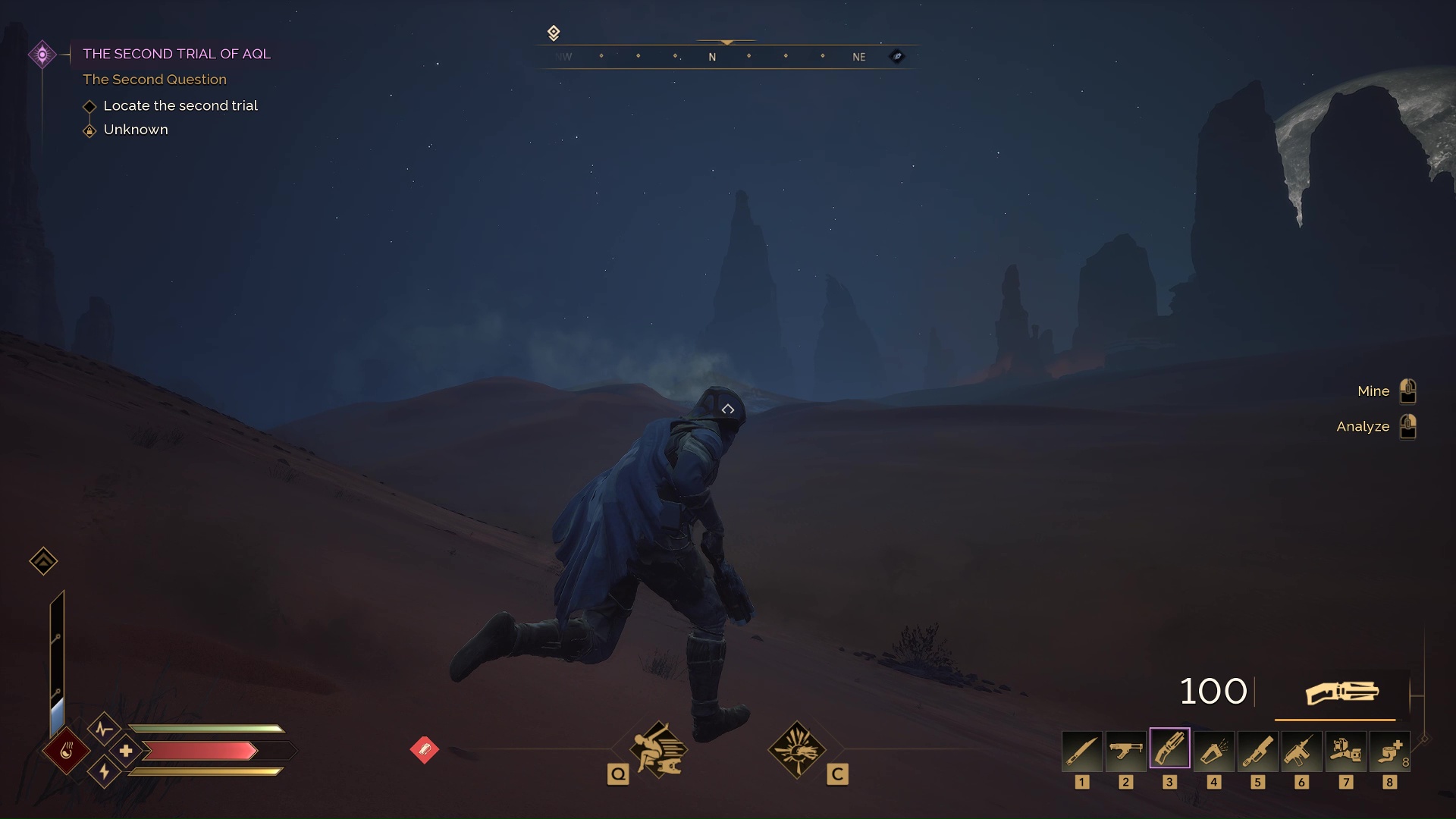 Dune Awakening tips