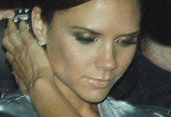 Victoria Beckham, Birthday party, 17 April 2009