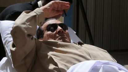 Hosni Mubarak