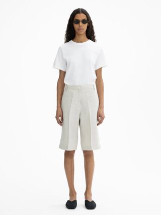 House of Dagmar Tailored Shorts