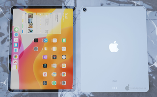 iPad Air 4 renders by Svetapple