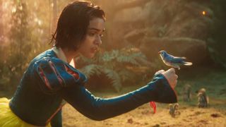 Critics are wrong about the Disney Snow White remake's "nightmarish" CGI