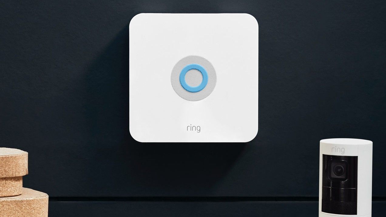 Ring Alarm is a DIY security kit that works with your Amazon Echo