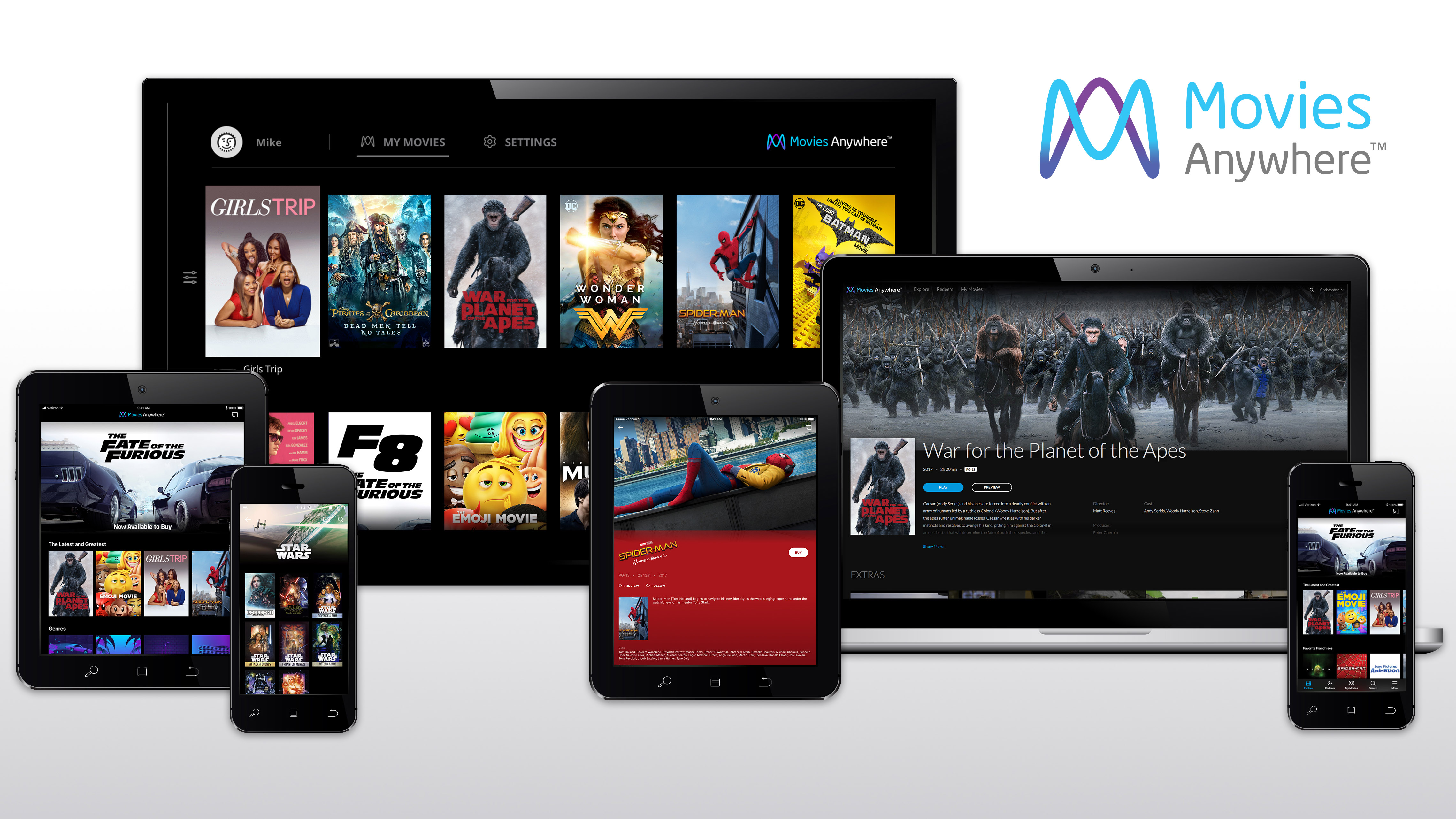 Google Play Movies And TV Lands In The App Store