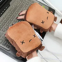Plush USB-powered hand warmers: $30 on Amazon