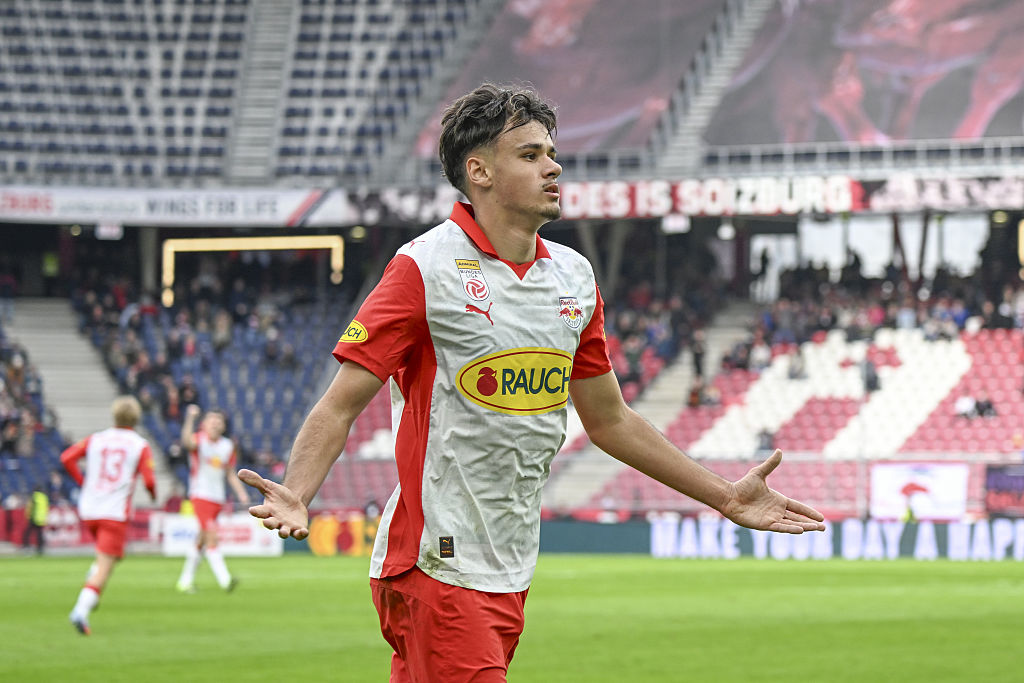 Kerim Alajbegovic is being tipped for a move to Manchester United