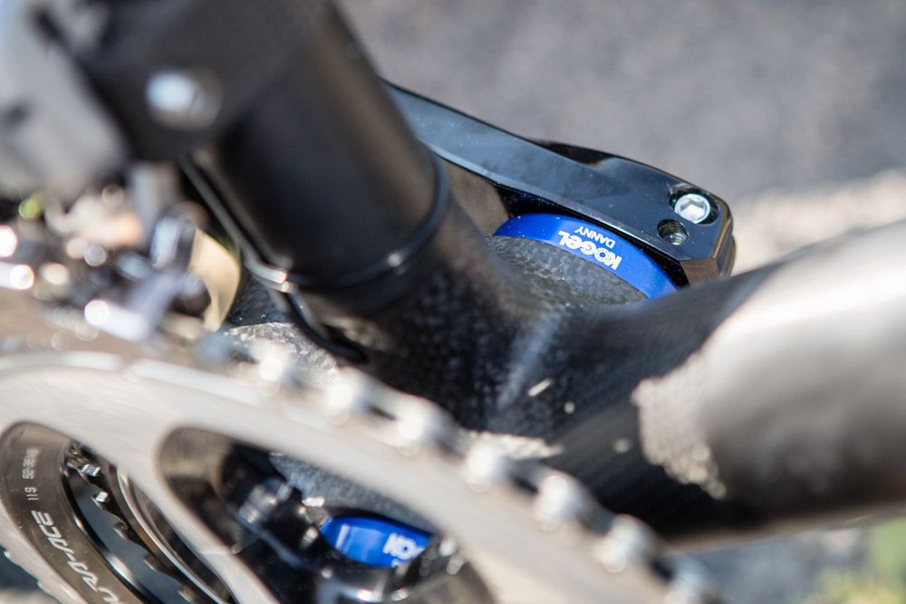 Kogel bottom brackets