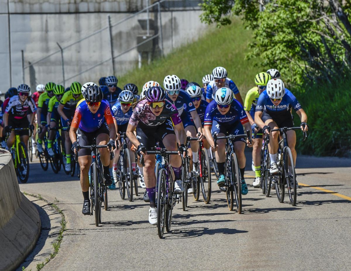 Canadian Road National Championships Elite Women's Race
