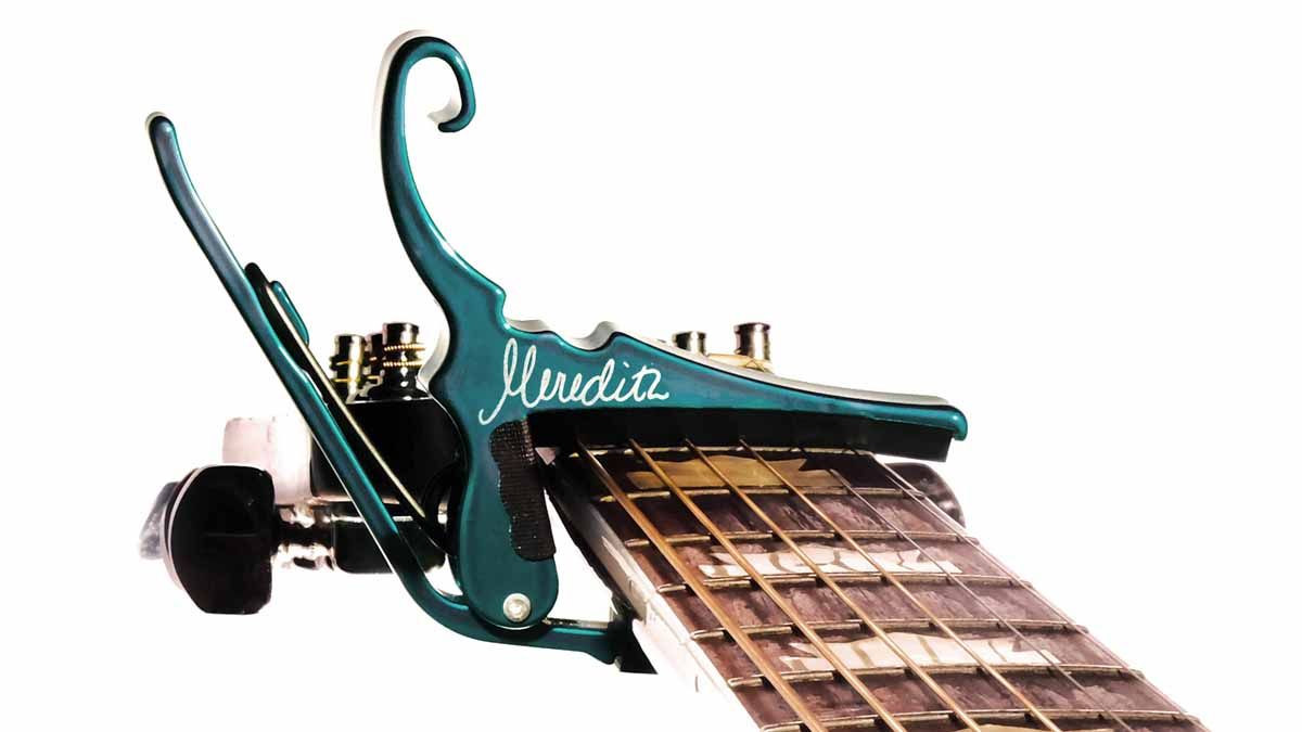 Kyser Meredith Signature Capo