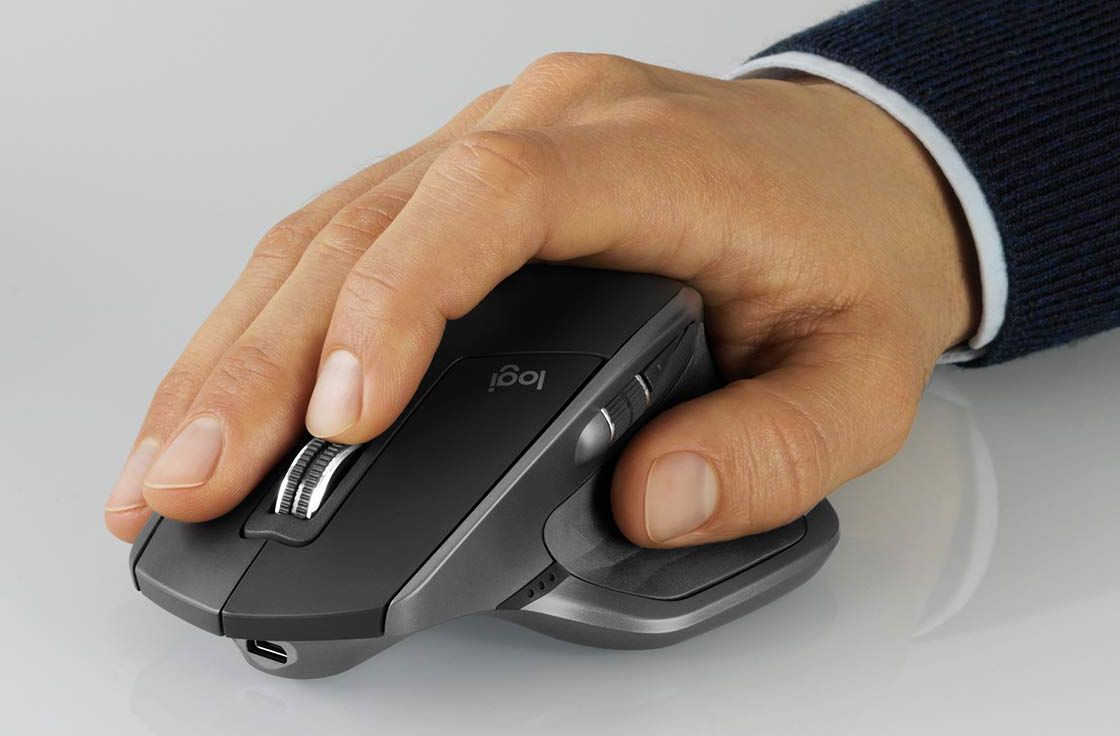 Logitech MX Master 2S Wireless Mouse